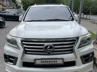 Lexus LX 570 2012 годаүшін26 500 000 тг. в Актау