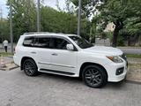 Lexus LX 570 2012 года за 26 500 000 тг. в Актау – фото 2