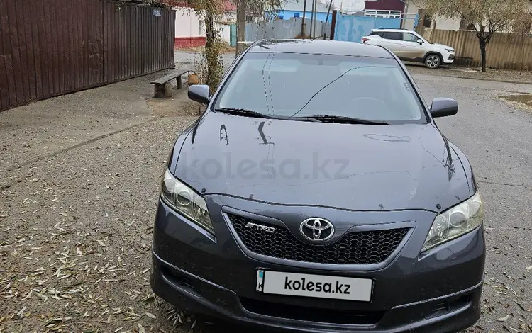 Toyota Camry 2007 годаfor5 900 000 тг. в Кызылорда