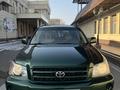 Toyota Highlander 2003 года за 6 850 000 тг. в Шымкент – фото 2