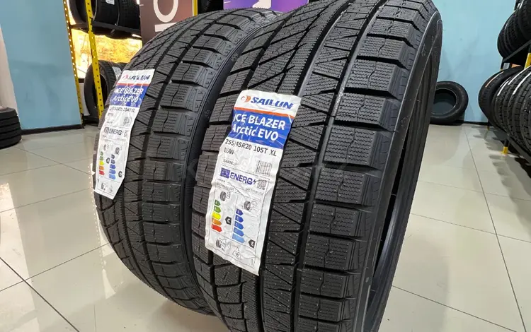 235/50R20 — 255/45R20 Sailun 2024 Ice Blazer Arctic Evoүшін250 000 тг. в Алматы