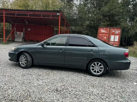 Toyota Camry 2005 года за 5 200 000 тг. в Алматы – фото 6