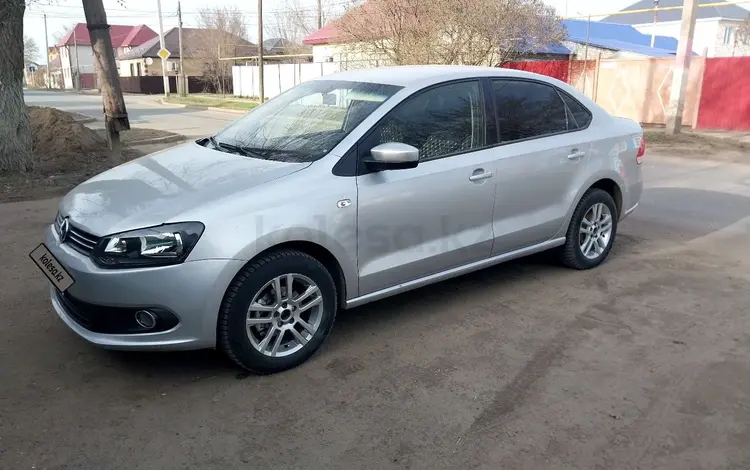 Volkswagen Polo 2013 года за 4 500 000 тг. в Уральск