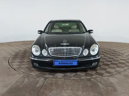 Mercedes-Benz E 320 2003 года за 2 890 000 тг. в Шымкент – фото 2