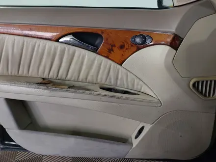 Mercedes-Benz E 320 2003 года за 2 890 000 тг. в Шымкент – фото 23