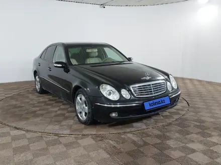 Mercedes-Benz E 320 2003 года за 2 890 000 тг. в Шымкент – фото 3
