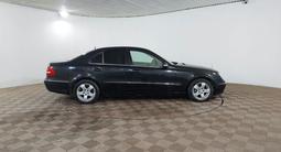 Mercedes-Benz E 320 2003 года за 2 890 000 тг. в Шымкент – фото 4