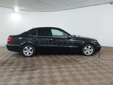 Mercedes-Benz E 320 2003 года за 2 890 000 тг. в Шымкент – фото 4