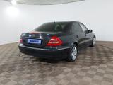 Mercedes-Benz E 320 2003 годаүшін2 890 000 тг. в Шымкент – фото 5