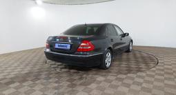 Mercedes-Benz E 320 2003 года за 2 890 000 тг. в Шымкент – фото 5