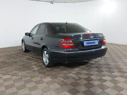 Mercedes-Benz E 320 2003 года за 2 890 000 тг. в Шымкент – фото 7
