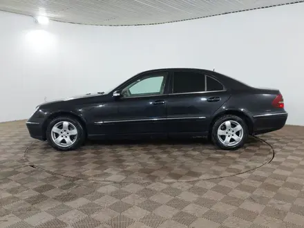 Mercedes-Benz E 320 2003 года за 2 890 000 тг. в Шымкент – фото 8