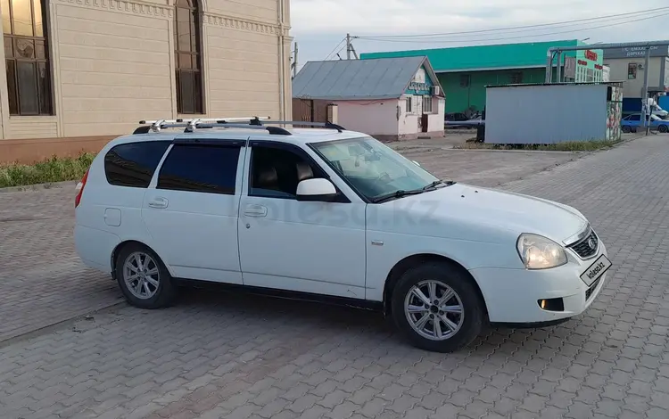 ВАЗ (Lada) Priora 2171 2014 года за 3 500 000 тг. в Шымкент