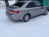 Hyundai Sonata 2007 годаүшін3 000 000 тг. в Актобе – фото 3