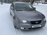 Hyundai Sonata 2007 годаүшін3 000 000 тг. в Актобе – фото 5