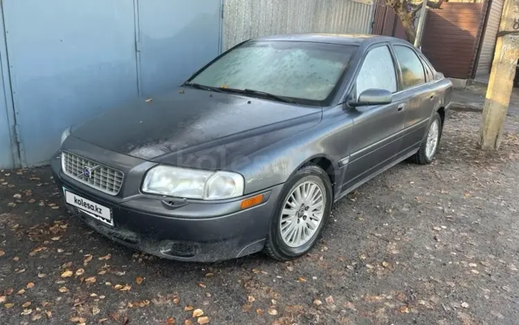 Volvo S80 2006 года за 3 400 000 тг. в Алматы