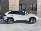 Toyota RAV4 2020 года за 16 700 000 тг. в Караганда – фото 3