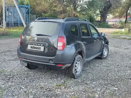 Renault Duster 2015 года за 5 500 000 тг. в Талдыкорган – фото 3