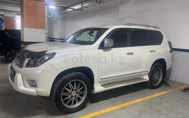 Toyota Land Cruiser Prado 2012 годаүшін15 500 000 тг. в Астана