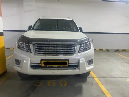 Toyota Land Cruiser Prado 2012 года за 15 500 000 тг. в Астана – фото 2