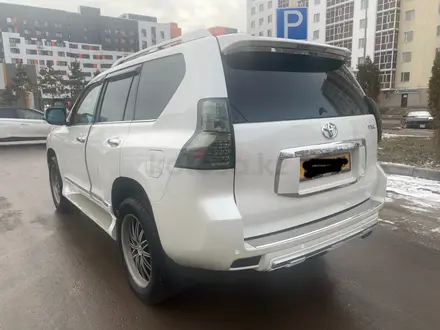 Toyota Land Cruiser Prado 2012 года за 15 500 000 тг. в Астана – фото 11