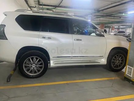 Toyota Land Cruiser Prado 2012 года за 15 500 000 тг. в Астана – фото 3