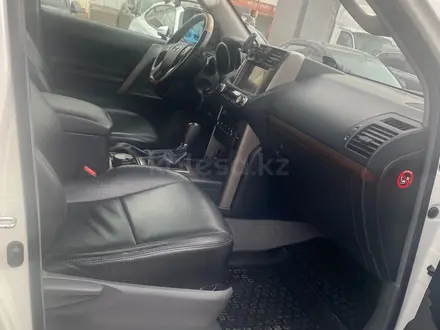 Toyota Land Cruiser Prado 2012 года за 15 500 000 тг. в Астана – фото 16