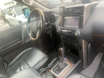 Toyota Land Cruiser Prado 2012 года за 15 500 000 тг. в Астана – фото 18
