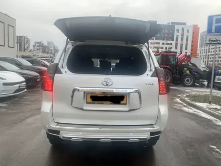 Toyota Land Cruiser Prado 2012 года за 15 500 000 тг. в Астана – фото 22