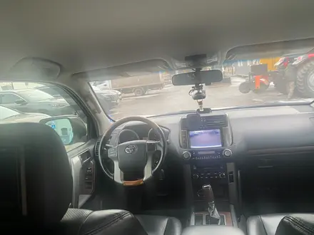 Toyota Land Cruiser Prado 2012 года за 15 500 000 тг. в Астана – фото 24
