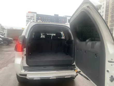 Toyota Land Cruiser Prado 2012 года за 15 500 000 тг. в Астана – фото 26