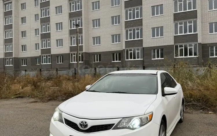 Toyota Camry 2013 года за 5 200 000 тг. в Актобе