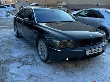 BMW 730 2005 года за 7 000 000 тг. в Петропавловск – фото 10