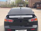 Mitsubishi Lancer 2007 годаүшін2 950 000 тг. в Кокшетау – фото 5