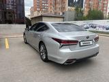 Lexus LS 500 2018 годаүшін30 000 000 тг. в Астана – фото 4