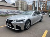 Lexus LS 500 2018 годаүшін30 000 000 тг. в Астана – фото 3