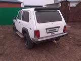 ВАЗ (Lada) Lada 2121 2003 года за 1 200 000 тг. в Уральск – фото 4