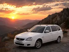 ВАЗ (Lada) Priora 2171