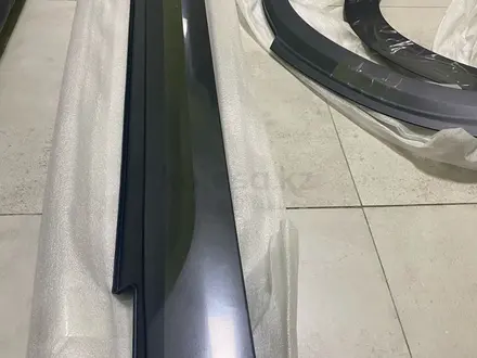 Молдинг двери, молдинги на дверь, накладка на дверь, порог Hyundai 19-26 за 10 000 тг. в Алматы – фото 9