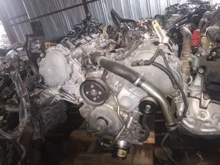 Двигатель VK56 VK56vd 5.6, VQ40 АКПП автоматүшін1 000 000 тг. в Алматы