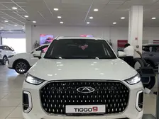 Chery Tiggo 9, 2026