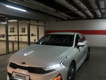 Kia K5 2021 года за 13 800 000 тг. в Тараз – фото 12