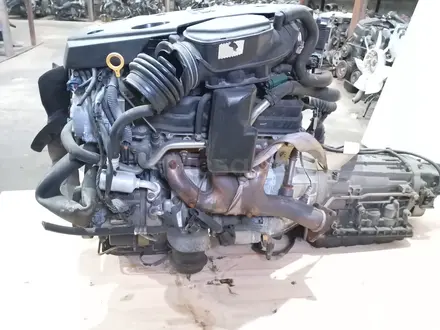 ДВИГАТЕЛЬ МОТОР ~ VQ25DD АКПП КАРОБКА АВТОМАТ ИЗ ЯПОНИЙ за 600 000 тг. в Костанай – фото 4