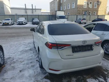 Toyota Corolla 2019 года за 9 200 000 тг. в Костанай – фото 6