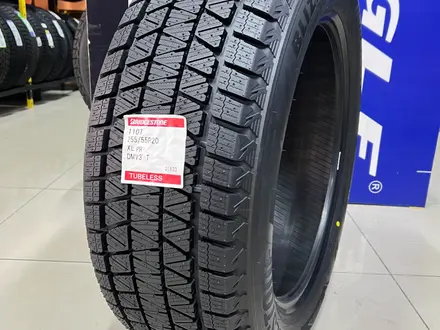 Bridgestone 2024 Blizzak DM V3 255/55R20 110T XL за 130 000 тг. в Алматы – фото 3