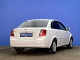 Chevrolet Lacetti 2023 года за 6 980 000 тг. в Актобе – фото 3
