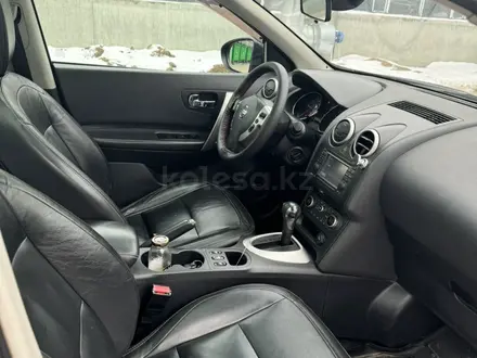 Nissan Qashqai 2013 года за 5 400 000 тг. в Астана – фото 8