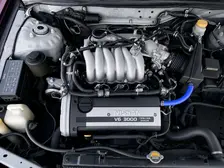 Nissan Maxima, 1997