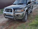 Mitsubishi Montero Sport 2001 годаfor5 700 000 тг. в Костанай – фото 2