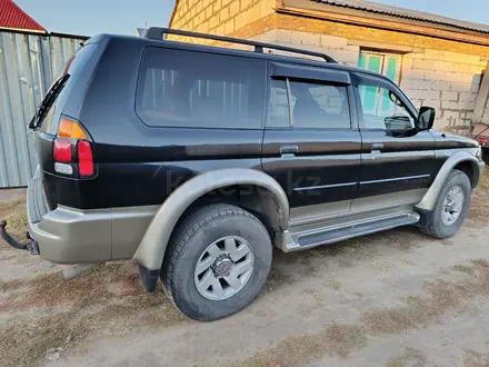 Mitsubishi Montero Sport 2001 года за 5 700 000 тг. в Костанай – фото 4